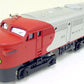 Lionel 6-11929 O Scale Santa Fe Diesel Passenger Train Set LN/Box