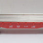 K-Line K6612 O Gauge AT&SF (Santa Fe) Rail Carrier LN/Box