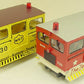 Lionel 6-52396 O Gauge LCCA MLR Frisco Flatcar With 2 Speeders VG/Box