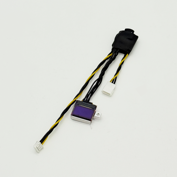 Furitek 2752 1:18 Titan Buggy 18 Tesla LCD Dashboard Panel