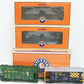 Lionel 6-52491 O Gauge LCCA PS-2 Hopper Car #20081, #20082 LN/Box