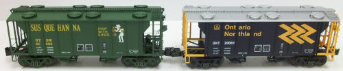 Lionel 6-52491 O Gauge LCCA PS-2 Hopper Car LN/Box