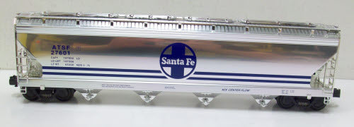 K-Line K6244-10512 ATSF 4 Bay Centerflow Hopper #27601 LN/Box