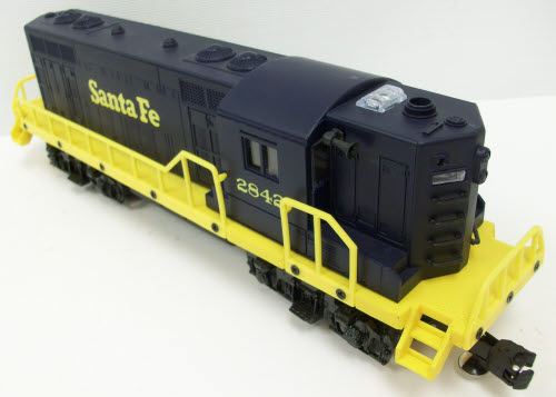 K-Line K2430-2842 O Santa Fe GP-7 Diesel Locomotive #2842 LN