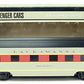 K-Line K4638-10001 O Lackawanna "Tioughnioga" 15" Aluminum Sleeper Car LN/Box
