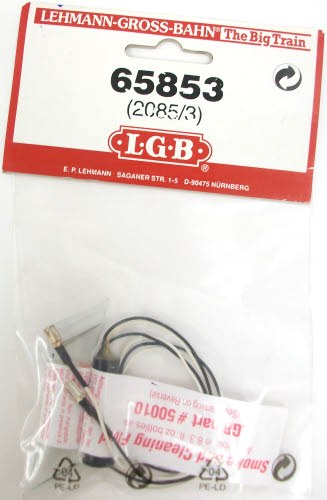 LGB 65853 G Scale Smoke Stack Insert 5 Volt With Smoke Generator
