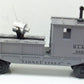Lionel 6-29712 PWC 2420 O Gauge DL&W Searchlight Caboose LN/Box