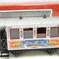 LGB 33077 G Scale The Christmas Train Passenger Car EX/Box
