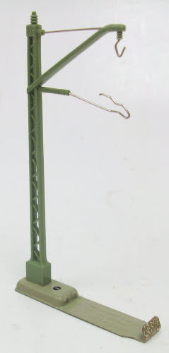 Marklin 7009 HO Scale Mast for Overhead Wire (Box of 10) LN/Box