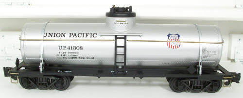 Aristo-Craft 41308 Union Pacific Single Dome Tank Car LN/Box
