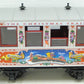 LGB 33077 G Scale The Christmas Train Passenger Car EX/Box