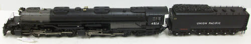 MTH 20-3127-1 O Union Pacific Big Boy Steam Engine & Tender w/PS2 #4014 LN/Box