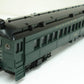 Lionel 6-18347 O Gauge Illinois Central MU Powered Commuter Car Set #1204/1205 LN/Box