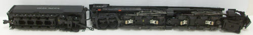 MTH 20-3127-1 O Union Pacific Big Boy Steam Engine & Tender w/PS2 #4014 LN/Box