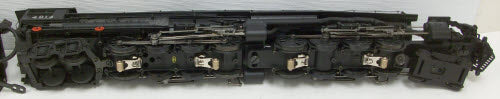 MTH 20-3127-1 O Union Pacific Big Boy Steam Engine & Tender w/PS2 #4014 LN/Box
