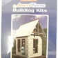 OGR 501 O Ameri-Towne Flag Stop Station Building Kit