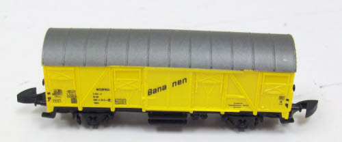 Marklin 8606 Z Banana Refrigeration Freight Car LN/Box