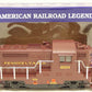 RMT 4222 O Pennsylvania  Diesel BEEP Locomotive #8004 LN/Box