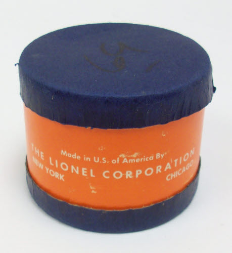 Lionel 3927-50 Dealer Container Track Cleaner Wipers (Pack of 25)