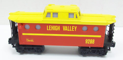 Lionel 6-9288 O Gauge Lehigh Valley N5C Caboose LN/Box