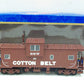 Atlas 6609-2 CottonBelt Extended Vision Caboose #21 (3Rail) NIB