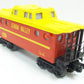 Lionel 6-9288 O Gauge Lehigh Valley N5C Caboose LN/Box