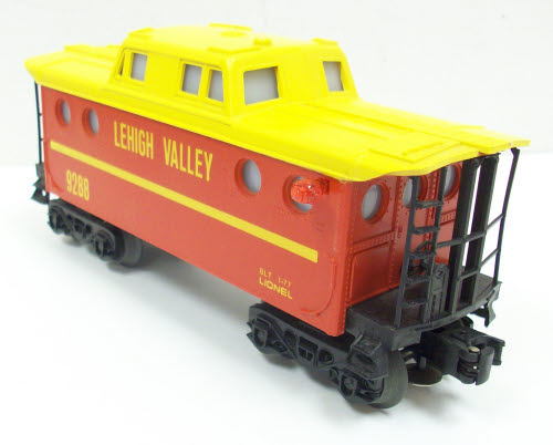 Lionel 6-9288 O Gauge Lehigh Valley N5C Caboose LN/Box