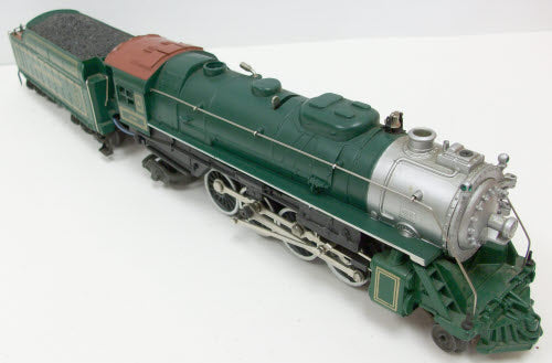 Lionel 6-8309 O Gauge Southern 2-8-2 Mikado Steam Locomotive & Tender #4501 LN/Box