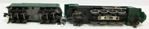 Lionel 6-8309 O Gauge Southern 2-8-2 Mikado Steam Locomotive & Tender #4501 LN/Box