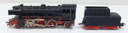 Marklin 23014 HO DA800 BR 01 2-6-2 Steam Locomotive and Tender EX