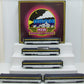 MTH 20-65063 O Chesapeake & Ohio 70' Streamlined Passenger Car Set (Set of 5) LN/Box