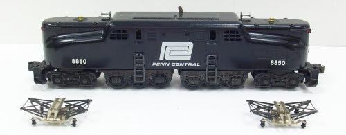 Lionel 6-8550 O Gauge Penn Central GG-1 Electric Locomotive #8850 LN/Box