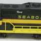 Lionel 6-8063 O Gauge Seaboard Coast Line SD-9 Diesel Locomotive #8063 EX