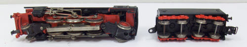 Marklin 23014 HO DA800 BR 01 2-6-2 Steam Locomotive and Tender EX