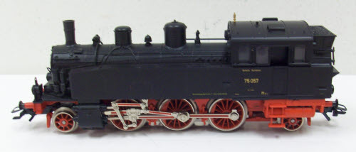 Marklin 2865 Former German State RR HO Gauge Steam Passenger Train Set LN/Box