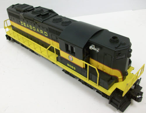 Lionel 6-8063 O Gauge Seaboard Coast Line SD-9 Diesel Locomotive #8063 EX