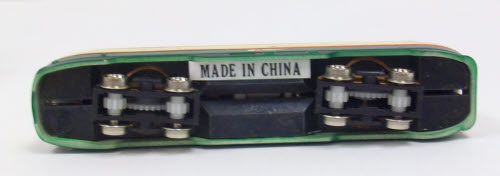 Bachmann 62995 N Scale PCC Streamline Trolley
