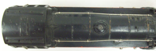 Marklin 23014 HO DA800 BR 01 2-6-2 Steam Locomotive and Tender EX