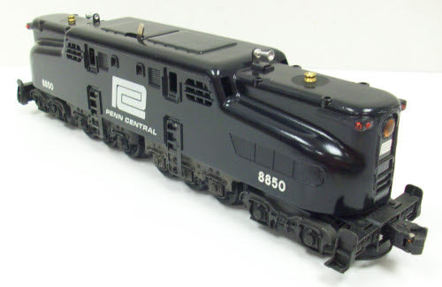 Lionel 6-8550 O Gauge Penn Central GG-1 Electric Locomotive #8850 LN/Box