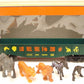 Lionel 6-19476 O Gauge Lionelville Zoo Gondola with Animals