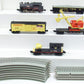 Lionel 6-30124 Thunder Valley O Gauge Steam Freight Train Set