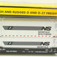 MTH 30-76009 O Gauge Norfolk Southern Husky Stack Car LN/Box