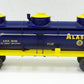 Lionel 6-26150 O Gauge Alaska 3 Dome Tank Car NIB