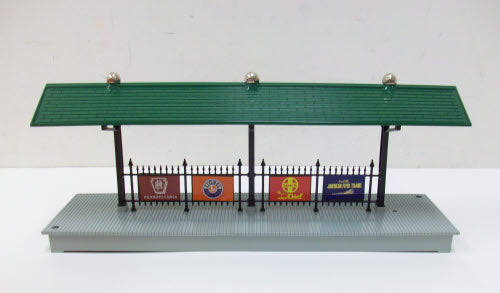 Lionel 6-14096 O Station Platform Assembled