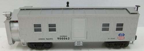MTH 30-7962 O Gauge Union Pacific Rotary Snow Plow #900062 LN/Box