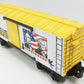 K-Line K-515801 O Gauge February Fair Days Boxcar MT/Box