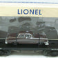 Lionel 6-39479 O PWC Flatcar with Brown Auto #6404