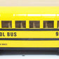 K-Line K-94444 1:43 Kruisers School Bus # 9852 Die Cast