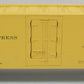 K-Line K642-21131 O Gauge Union Pacific PFE Wood-Sided Reefer #200455 LN/Box