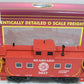 MTH 20-91059 O Gauge Seaboard Center Cupola Caboose #5677 LN/Box